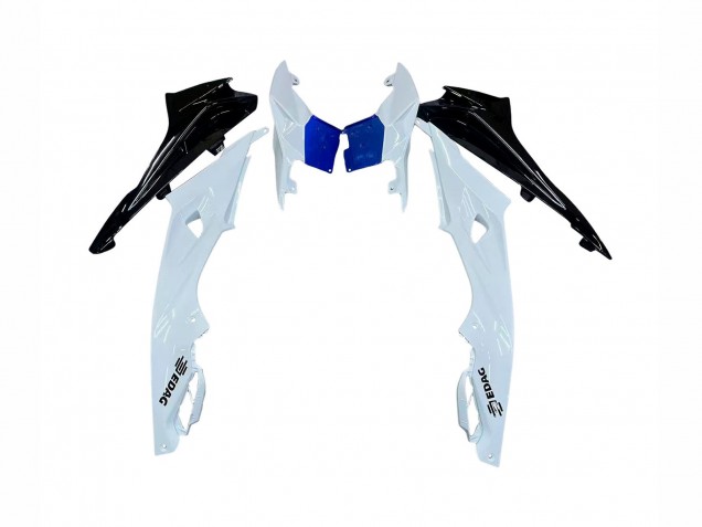 2015-2016 White Blue Glossy Black BMW S1000RR Motorcycle Fairing Kits