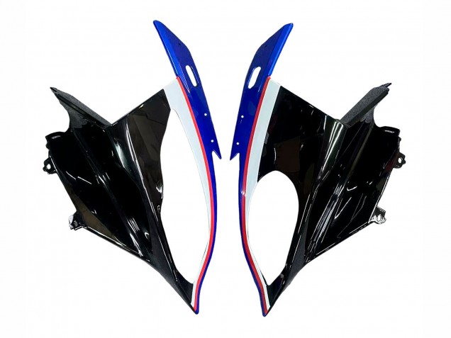 2015-2016 White Blue Glossy Black BMW S1000RR Motorcycle Fairing Kits