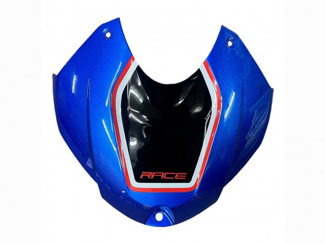 2015-2016 White Blue Glossy Black BMW S1000RR Motorcycle Fairing Kits