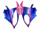 2015-2016 Pink Blue Shark BMW S1000RR Motorcycle Fairings