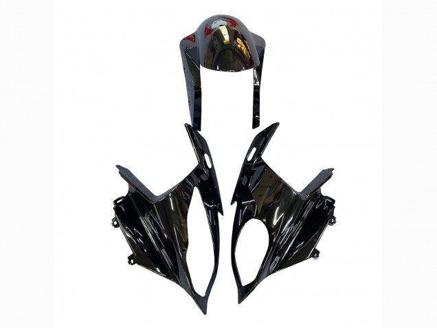 2015-2016 Red White Glossy Black Matte Black BMW S1000RR Motorcycle Fairings
