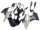 2015-2016 Silver Glossy Black Matte Black BMW S1000RR Motorcycle Fairing