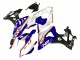 2009-2014 White Red Blue Black HP BMW S1000RR Motorbike Fairings