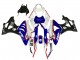 2009-2014 White Red Blue Black HP BMW S1000RR Motorbike Fairings
