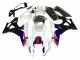 2009-2014 White Red Blue Black BMW S1000RR Motorcycle Fairings