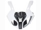 2009-2014 White Red Blue Glossy Black HP Becker Caabon BMW S1000RR Motorcycle Fairings