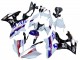2009-2014 White Red Blue Black Tyco BMW S1000RR Motorcycle Fairings