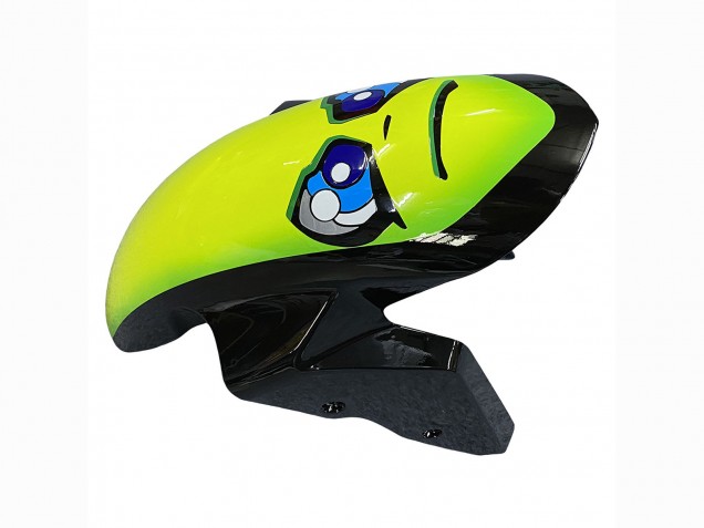 2009-2014 Blue Yellow Red Black Shark VR 46 BMW S1000RR Motorcycle Fairings