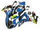 2009-2014 Blue Yellow Red Black Shark VR 46 BMW S1000RR Motorcycle Fairings