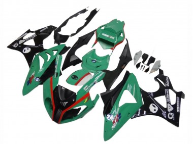 2009-2014 Green Red Black BMW S1000RR Motorcycle Fairings