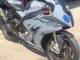 2009-2014 Nardo Grey BMW S1000RR Motorcycle Fairings
