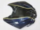 2009-2014 Silver Blue Glossy Black BMW S1000RR Motorcycle Fairings