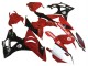 2009-2014 Red White Glossy Black BMW S1000RR Motorcycle Fairings