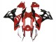 2009-2014 Red White Glossy Black BMW S1000RR Motorcycle Fairings