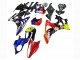 2009-2014 Red Blue Yellow Shark BMW S1000RR Motorcycle Fairings