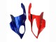 2009-2014 Red Blue Yellow Shark BMW S1000RR Motorcycle Fairings