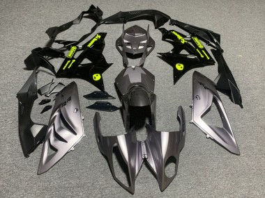 2009-2014 Silver Glossy Black Green BMW S1000RR Motorcycle Fairings