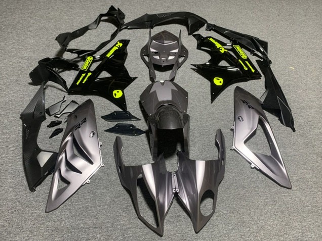 2009-2014 Silver Glossy Black Green BMW S1000RR Motorcycle Fairings
