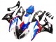 2009-2014 White Red Blue Glossy Black BMW S1000RR Full Motorcycle Fairings