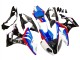 2009-2014 White Red Blue Glossy Black BMW S1000RR Full Motorcycle Fairings