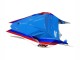 2009-2014 White Red Blue Glossy Black BMW S1000RR Full Motorcycle Fairings