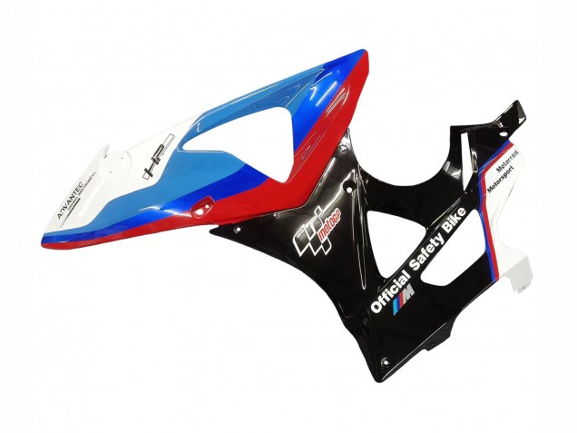 2009-2014 White Red Blue Glossy Black BMW S1000RR Full Motorcycle Fairings