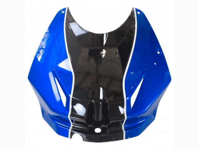 2009-2014 White Blue Glossy Black Castrol BMW S1000RR Motorcycle Fairings