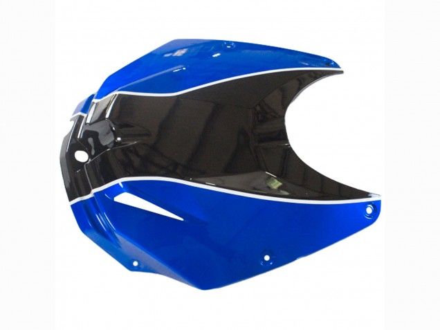2009-2014 White Blue Glossy Black Castrol BMW S1000RR Motorcycle Fairings