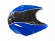 2009-2014 White Blue Glossy Black Castrol BMW S1000RR Motorcycle Fairings