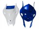 2009-2014 White Blue Glossy Black Castrol BMW S1000RR Motorcycle Fairings