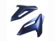 2014-2016 Matte Dark Blue BMW S1000R Motorcycle Fairings