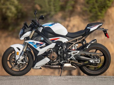 2021-2025 White Blue Red BMW S1000R Motorcycle Fairings