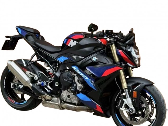 2021-2025 Black Blue Red BMW S1000R Motorcycle Fairings