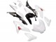 2014-2016 White BMW S1000R Motorcycle Fairings