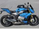 2014-2016 Blue BMW S1000R Motorcycle Fairings