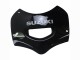 2004-2006 Glossy Black Yellow Suzuki GSX600F/GSX750F Motorcycle Fairings