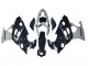 2004-2006 Glossy Black Grey Suzuki GSX600F/GSX750F Motorcycle Fairing