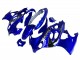2004-2006 Blue Katana Suzuki GSX600F/GSX750F Motorcycle Fairings