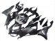 2023-2025 Matte Black Kawasaki ZX6R Motorcycle Fairing