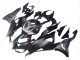 2023-2025 Matte Black Kawasaki ZX6R Motorcycle Fairing