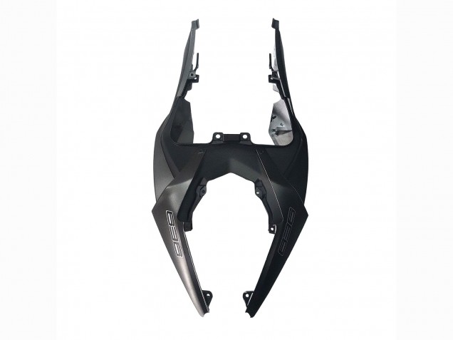 2023-2025 Matte Black Kawasaki ZX6R Motorcycle Fairing