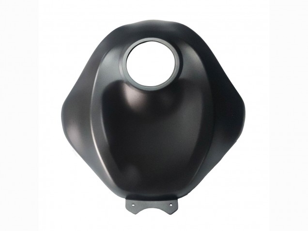 2023-2025 Matte Black Kawasaki ZX6R Motorcycle Fairing