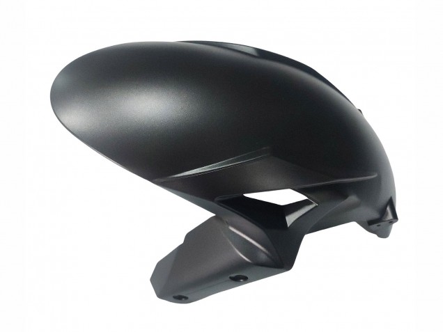 2023-2025 Matte Black Kawasaki ZX6R Motorcycle Fairing