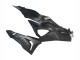 2023-2025 Matte Black Kawasaki ZX6R Motorcycle Fairing