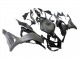 2023-2025 Grey Ninja Kawasaki ZX6R Motorcycle Fairings