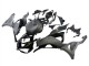 2023-2025 Grey Ninja Kawasaki ZX6R Motorcycle Fairings