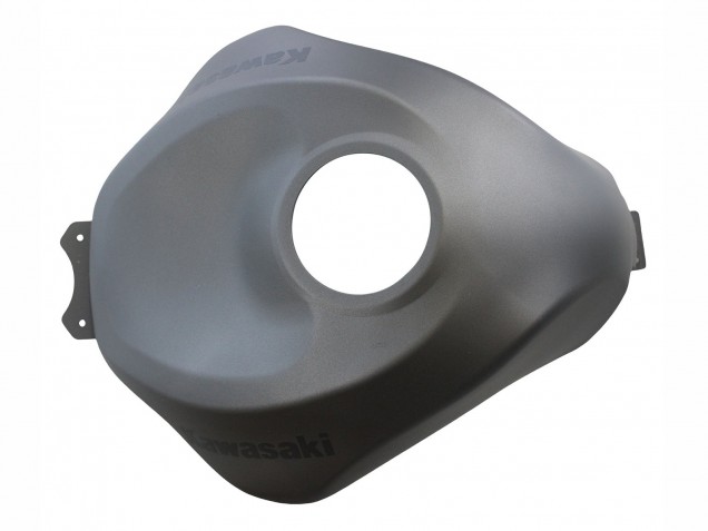 2023-2025 Grey Ninja Kawasaki ZX6R Motorcycle Fairings