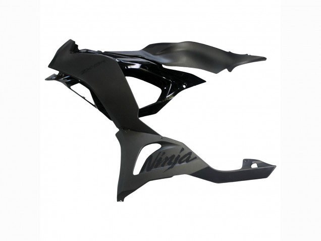 2023-2025 Grey Ninja Kawasaki ZX6R Motorcycle Fairings