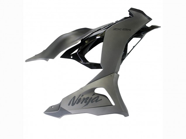 2023-2025 Grey Ninja Kawasaki ZX6R Motorcycle Fairings