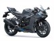 2023-2025 Grey Ninja Kawasaki ZX6R Motorcycle Fairings
